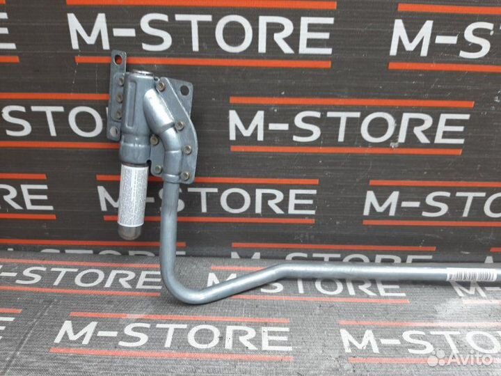 Подушка безопасности боковая задняя левая Bmw