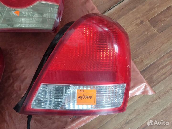 Фонарь задний правый Хендай Элантра XD