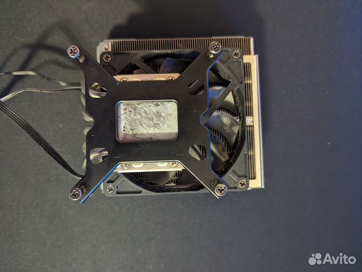 Кулер для процессора