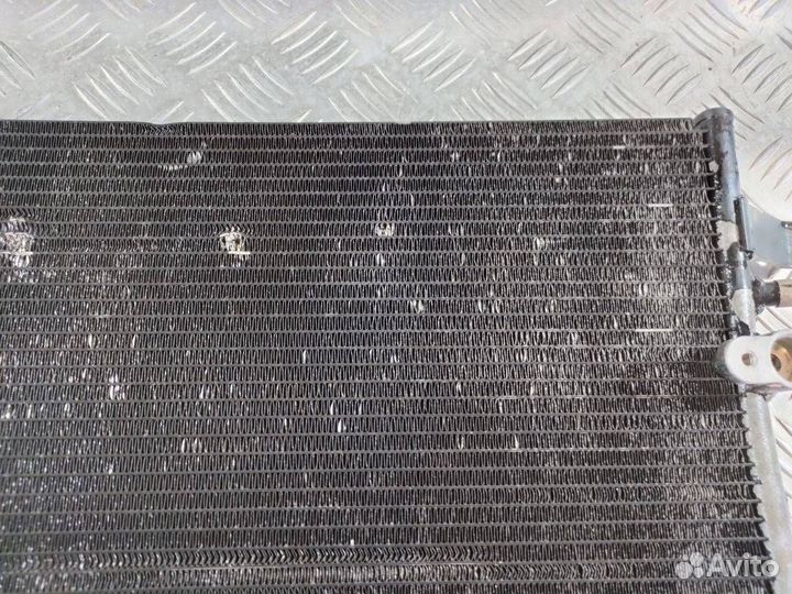 Радиатор кондиционера Audi A6 4F/C6 рест. 2009