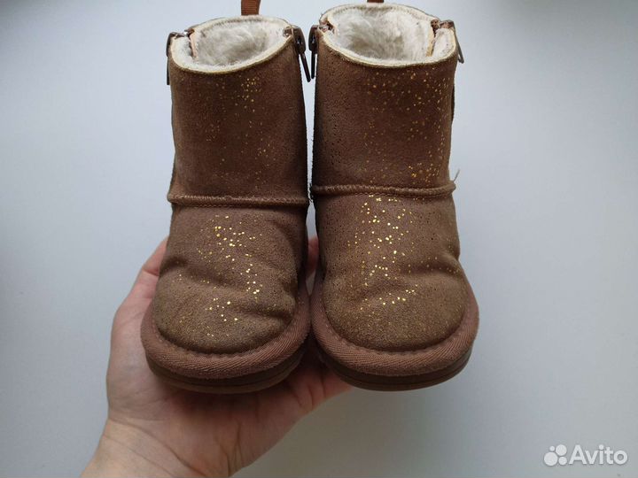 Угги, сапожки зимние