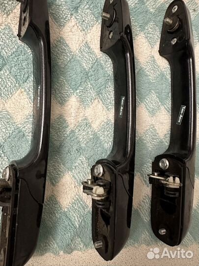 Ручки на ладу