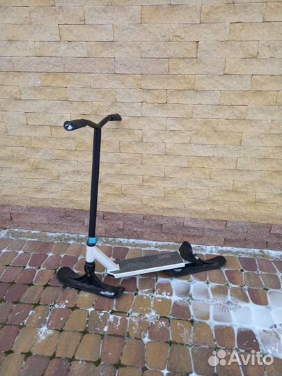 Детский снегокат