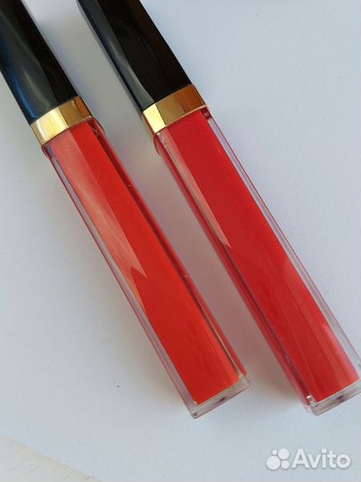 Chanel блеск для губ оригинал