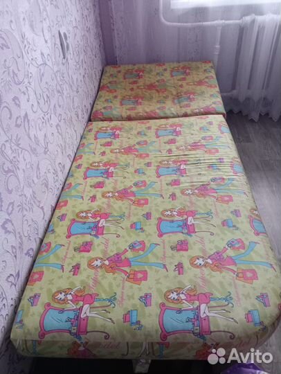 Детская кровать диван бу