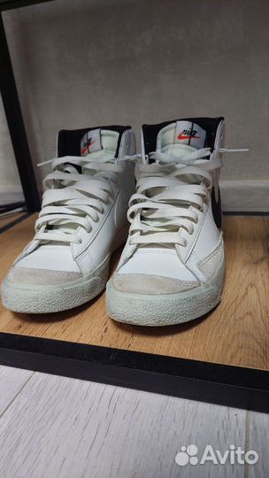 Кеды nike
