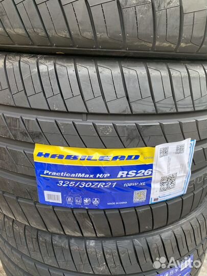 Habilead PracticalMax H/P RS26 285/35 R21 и 325/30 R21