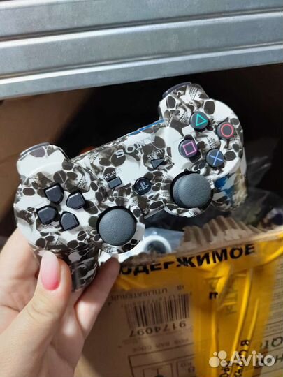 PS3 Геймпады Консоли Игры Аксессуары и многое др