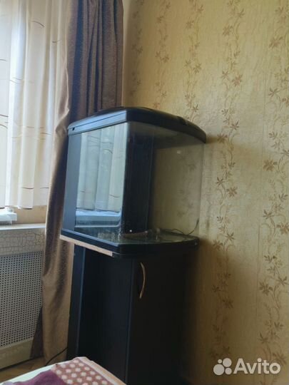 Морской Аквариум Boyu на 120л с сампом