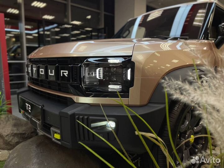 Jetour T2 2.0 AMT, 2024