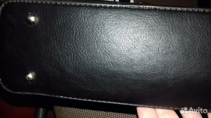Сумочка пресс кожа новая