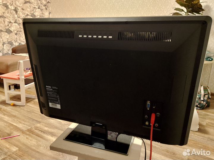 Телевизор BBK led2452fdtg