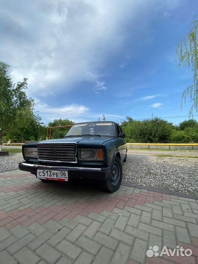 Сиденья Ваз 2107