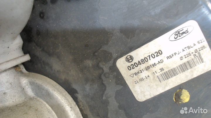 Цилиндр тормозной главный Ford Transit 2014, 2015