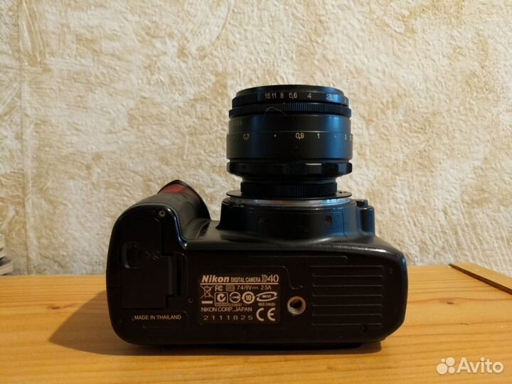 Переходники м42 Nikon Canon Sony M4/3 Fuji