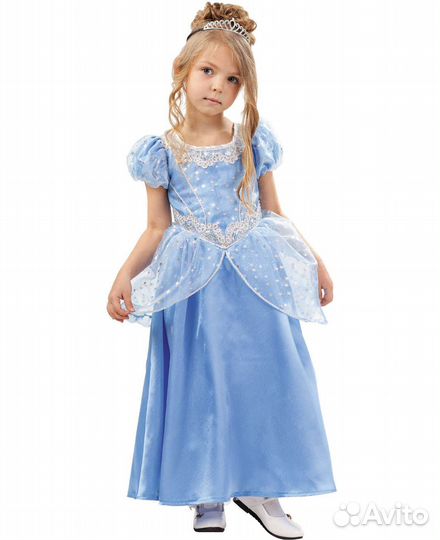 Карнавальные костюмы для девочки 104, 110, 116