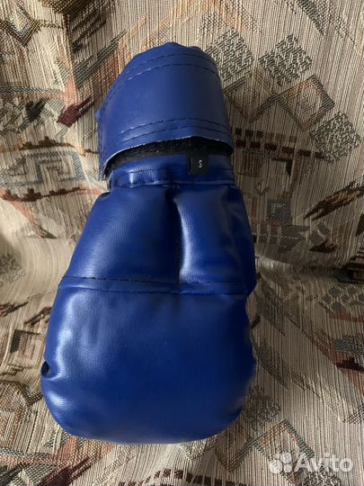 Шлем, перчатки, защита голени джиу-джицу