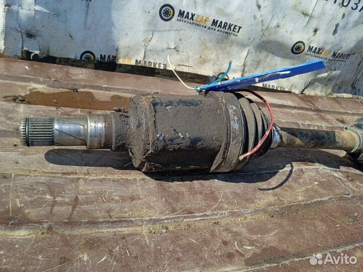 Привод Chevrolet Cruze 2009 перед. лев. (б/у)