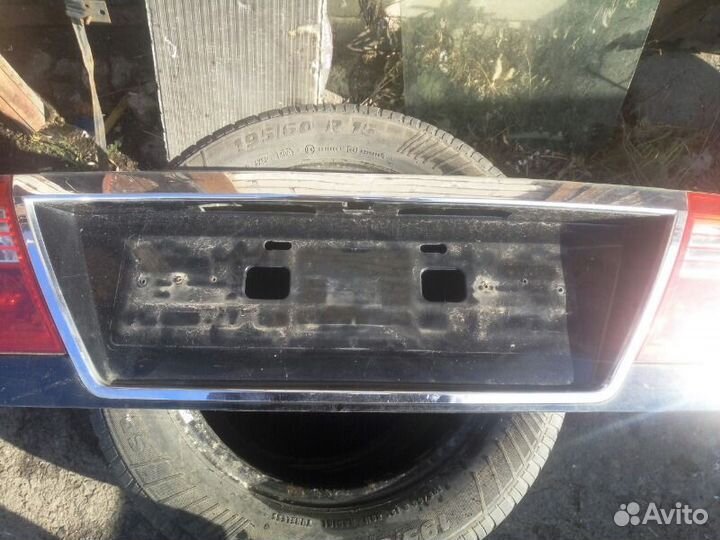 Накладка крышки багажника Kia Magentis GD G6BV