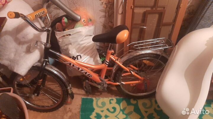 Велосипед бу