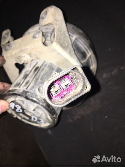 Насос вторичного воздуха 07L959231C audi A8 4E D3