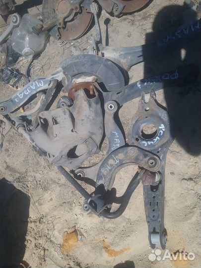 Форд фокус 3 рычаги задние