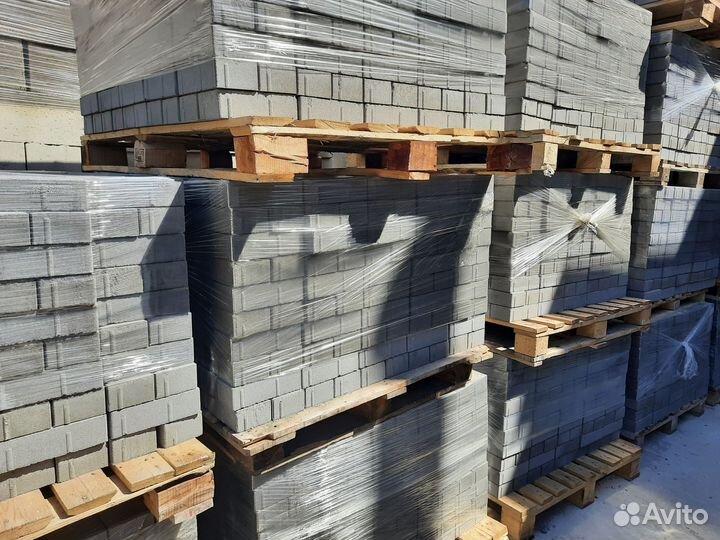 Брусчатка 100х200