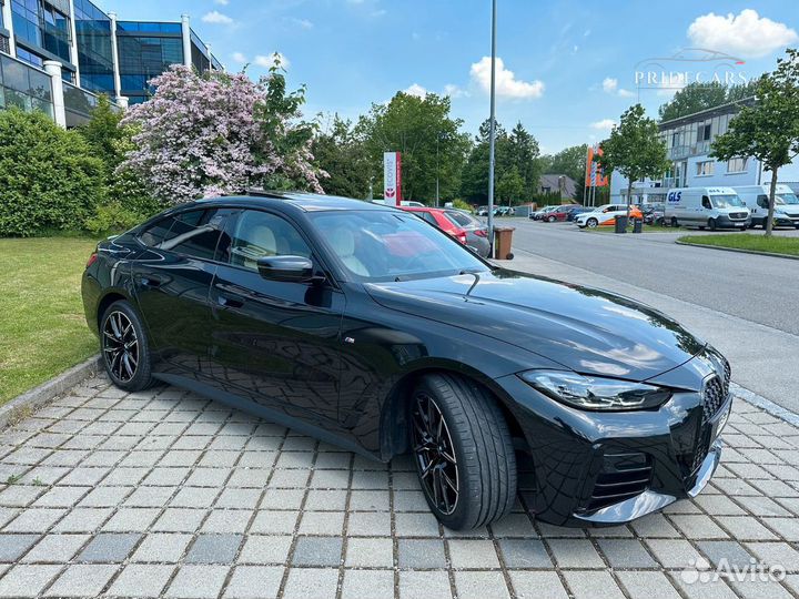 BMW 4 серия Gran Coupe 2.0 AT, 2023, 7 476 км