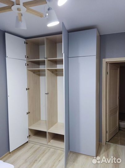 Встраиваемый шкаф