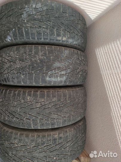 Nokian Tyres Hakkapeliitta 7 SUV 225/60 R17 103T