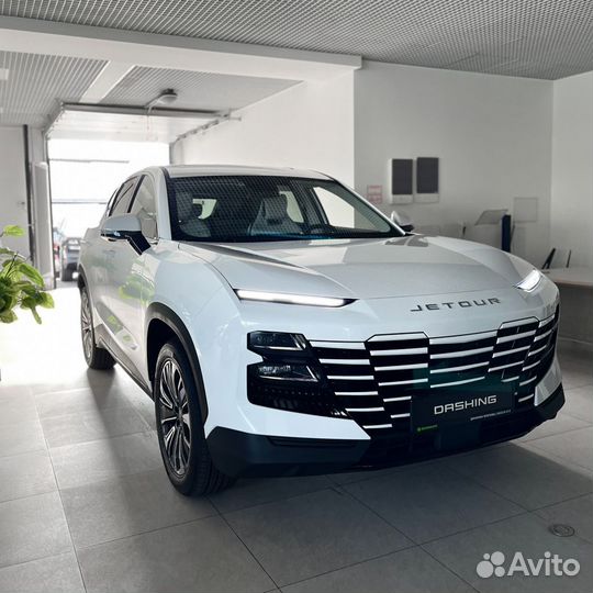 Jetour Dashing 1.5 AMT, 2024