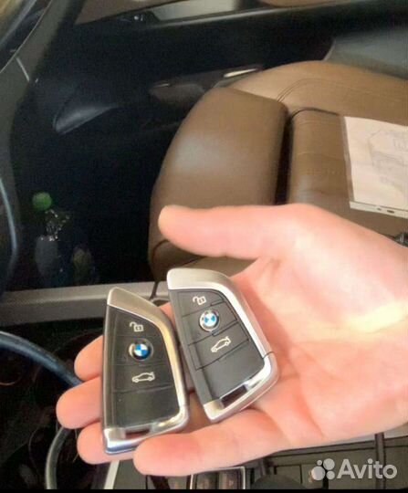 Программирование автомобильных ключей