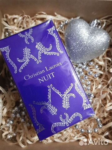 Женск. Christian Lacroix Nuit