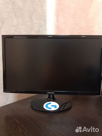 Монитор samsung 24 дюйма Full HD 75Hz