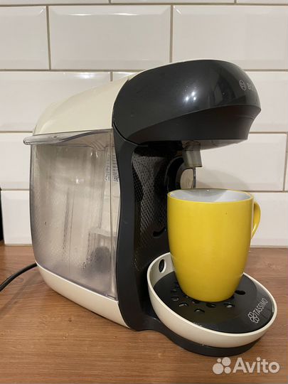 Кофеварка bosch tas1007