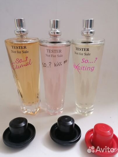 Туалетная вода So. Великобритания