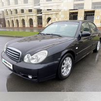 Hyundai Sonata 2.0 MT, 2007, 333 000 км, с пробегом, цена 635 000 руб.