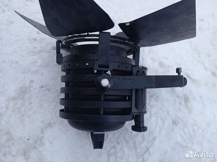 Прожектор театральный бу