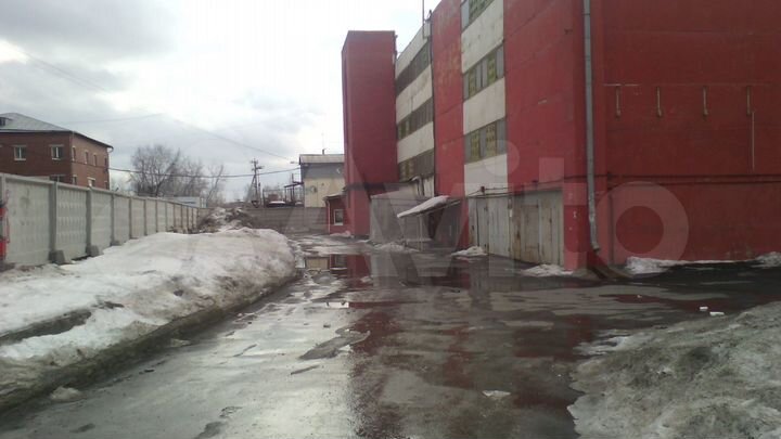 Гараж, 19 м²