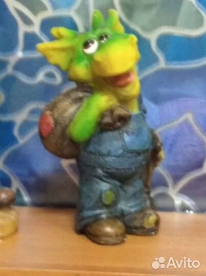 Сувениры керамические