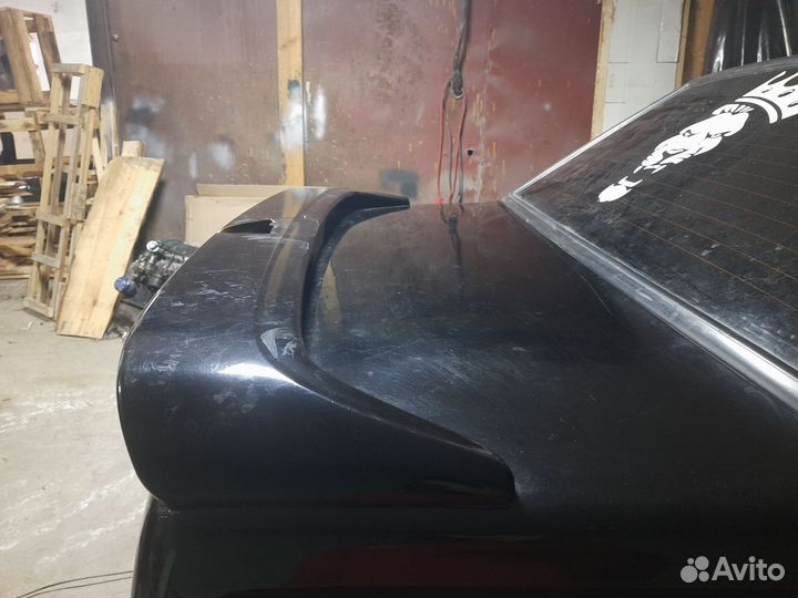 Крышка багажника ваз 2115