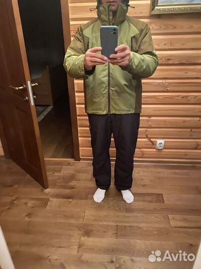 Костюм Shimano gore-tex