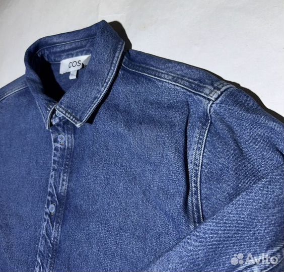 Рубашка джинсовая (куртка) COS Jeans Shirt