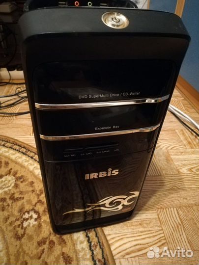 Игровой пк/Windows 10/4ядра/8гб/Видеокарта 4гб