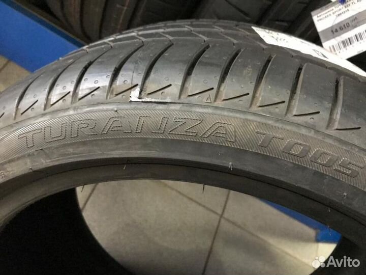 Bridgestone Turanza T005 265/35 R18 97Y