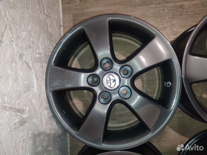 Диски R16 Toyota (оригинал, Япония)