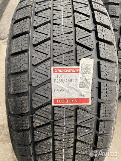 Диски И шины В сборе зима mercedes GLS 167 R22