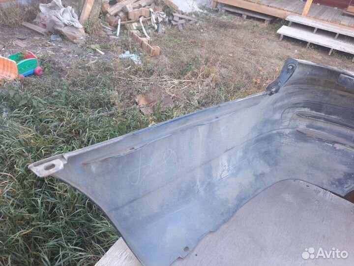 Бампер задний Toyota camry XV10