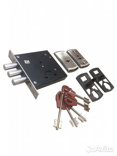 Замок дверной