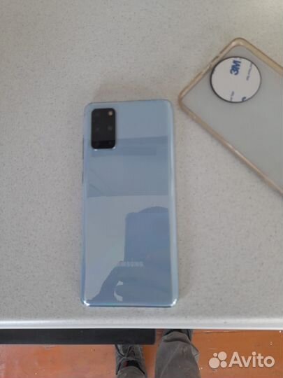 Samsung Galaxy S20+ 5G (Snapdragon 865), 12/128 ГБ